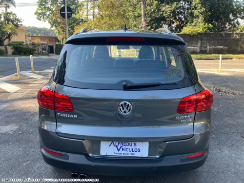 Volkswagen TIGUAN 2.0 TSI 2014/2014